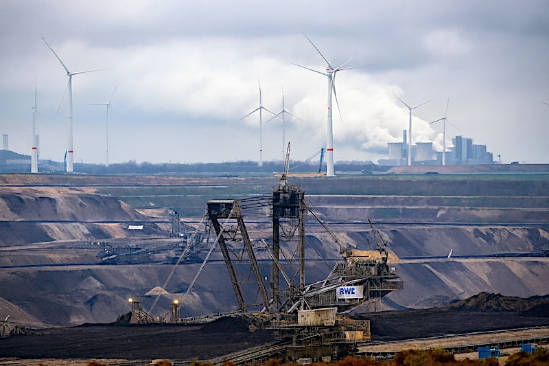 Keeping Coal in the ground Keeping Coal in the ground