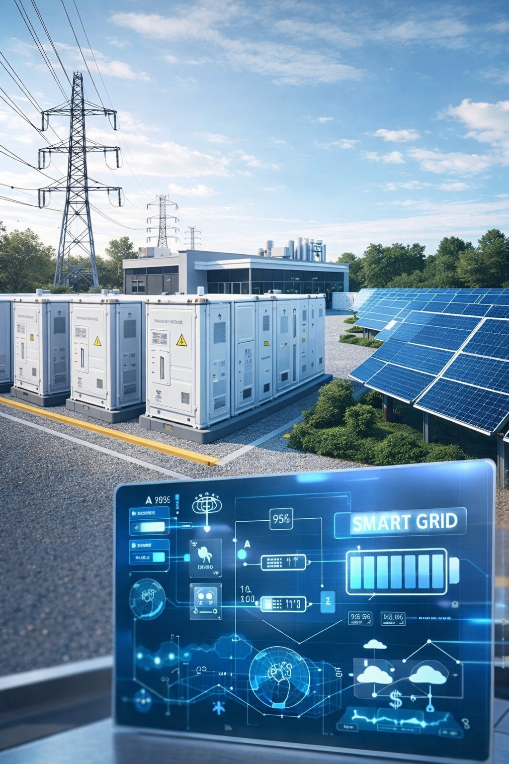 Electrification & Energy Infrastructure