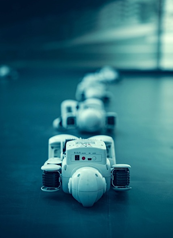 Futuristic Technology Snowfox Ventures