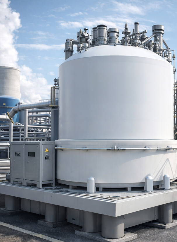 Small Modular Reactor Snowfox