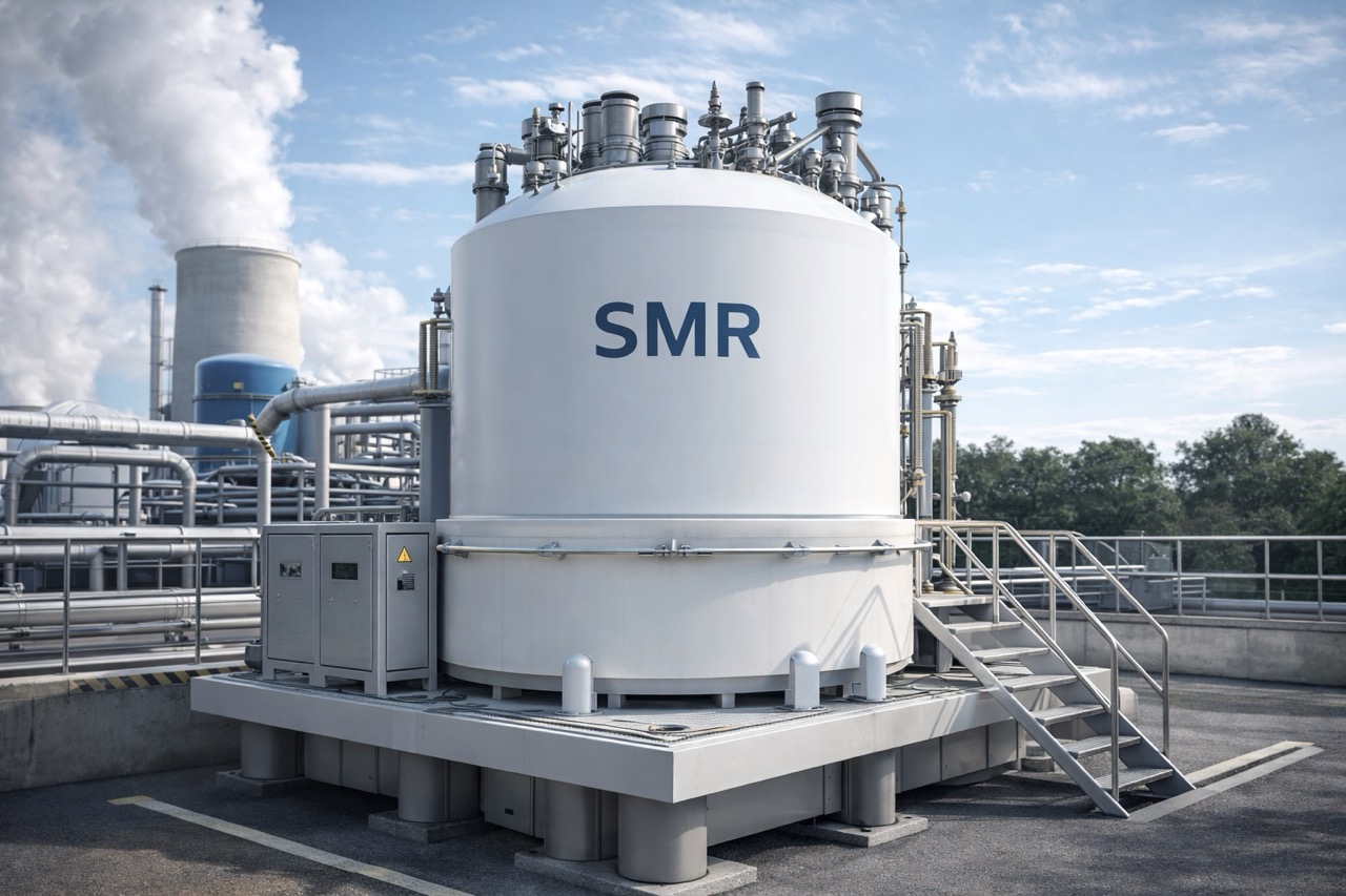 Small Modular Reactors Snowfox Ventures